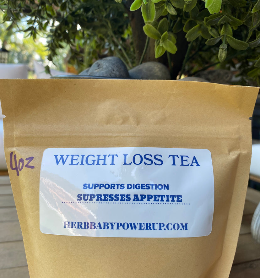 8oz Weight Loss Tea