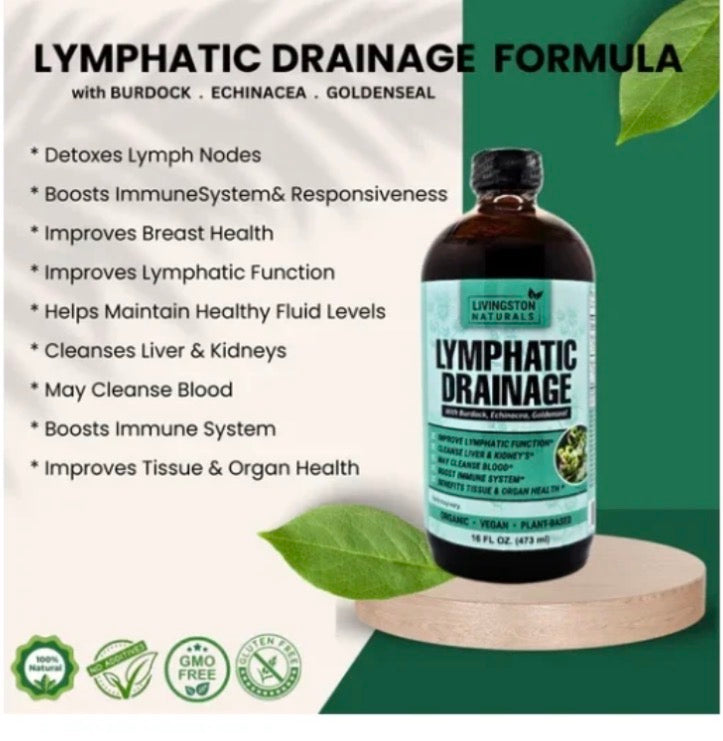 Lymphatic Tonic