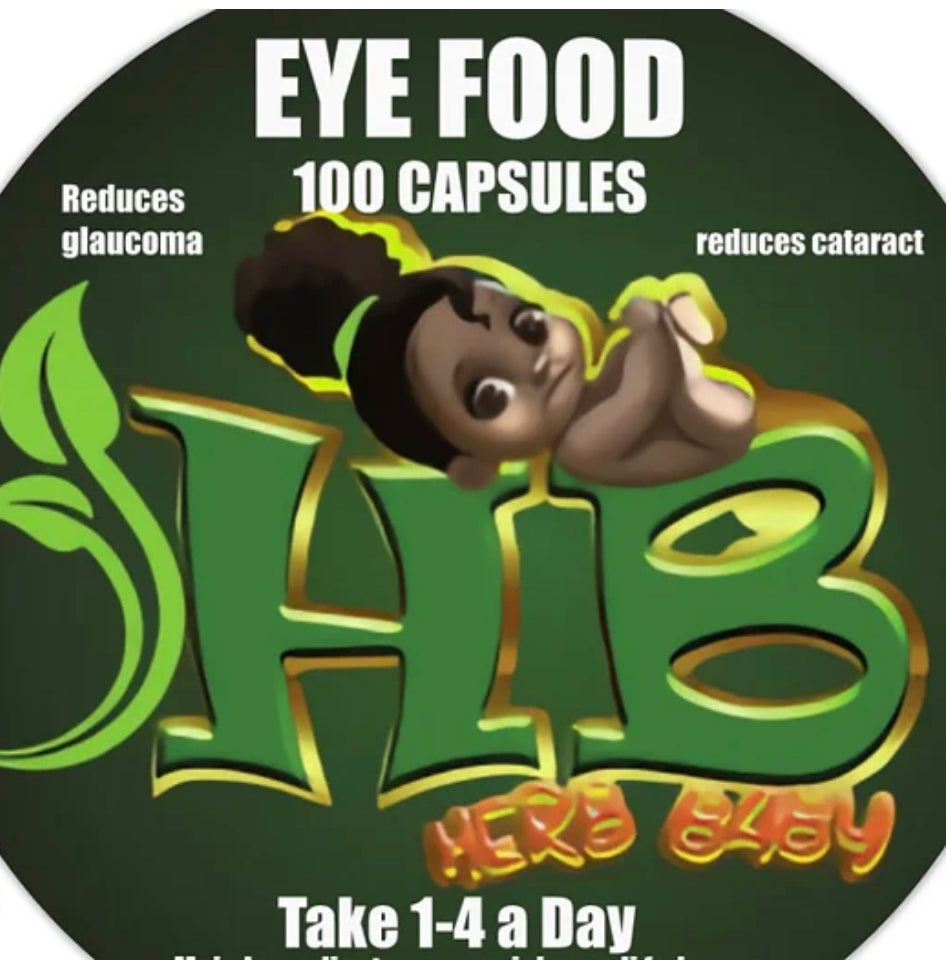 Eye Food Care Capsules