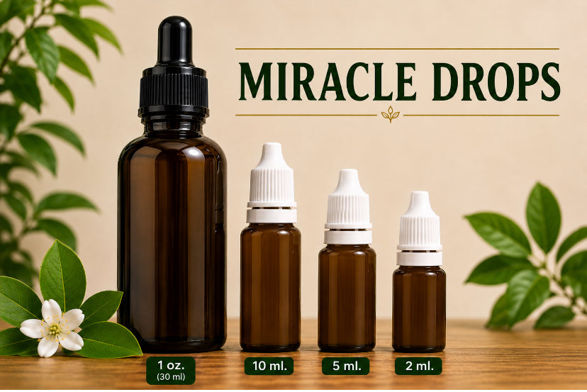 10ml Miracle Drops