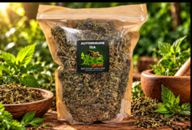 8oz Autoimmune Tea
