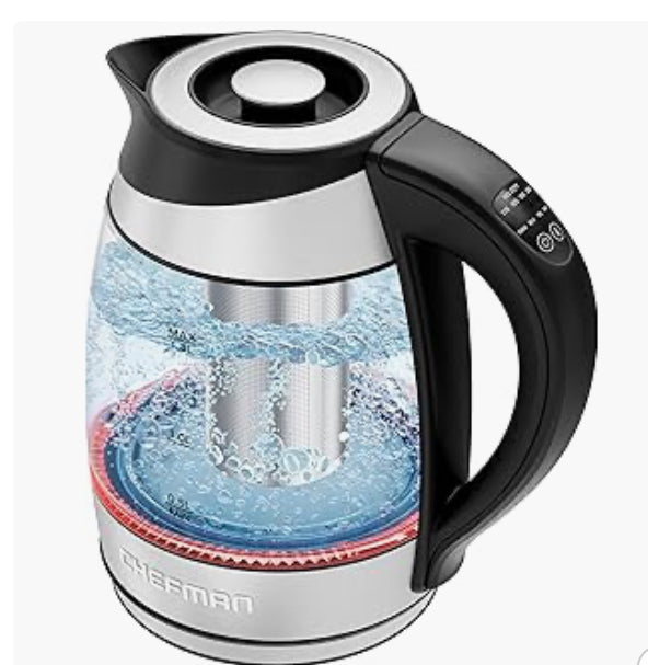 1.8 Liter Electric Tea Maker
