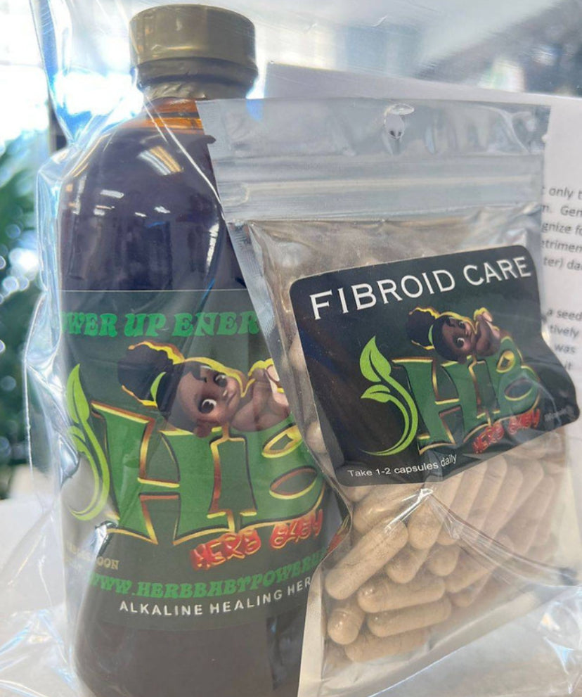 Fibroid Care Package