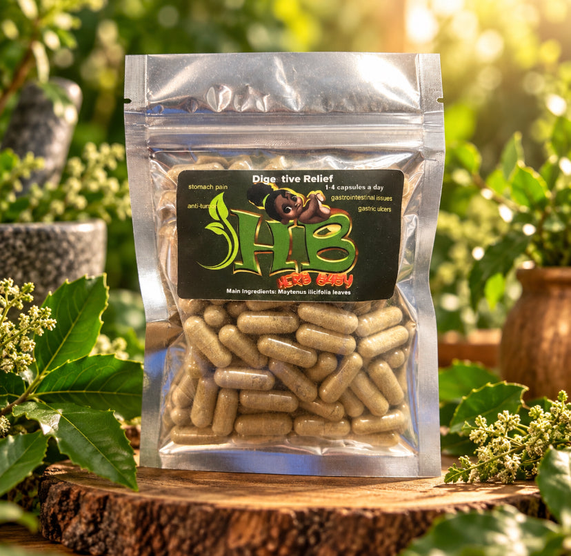 Digestive Relief Capsules