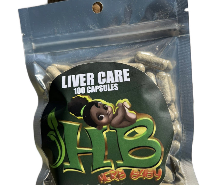 Liver Care Capsules ($15 off Saleš„³)