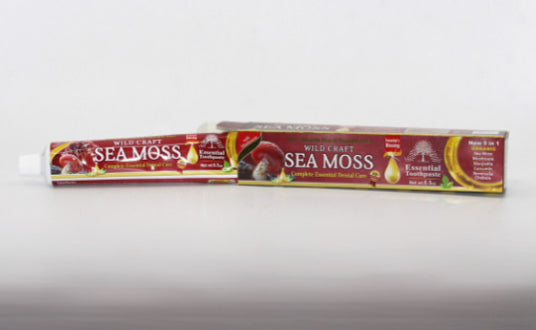 Seamoss Toothpaste