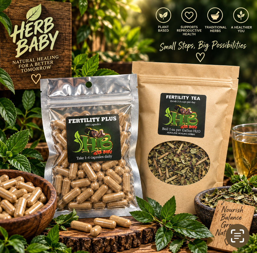 Fertility Plus Package