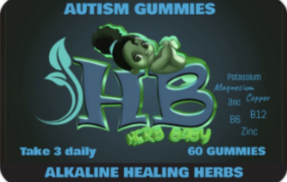 Autism Gummies