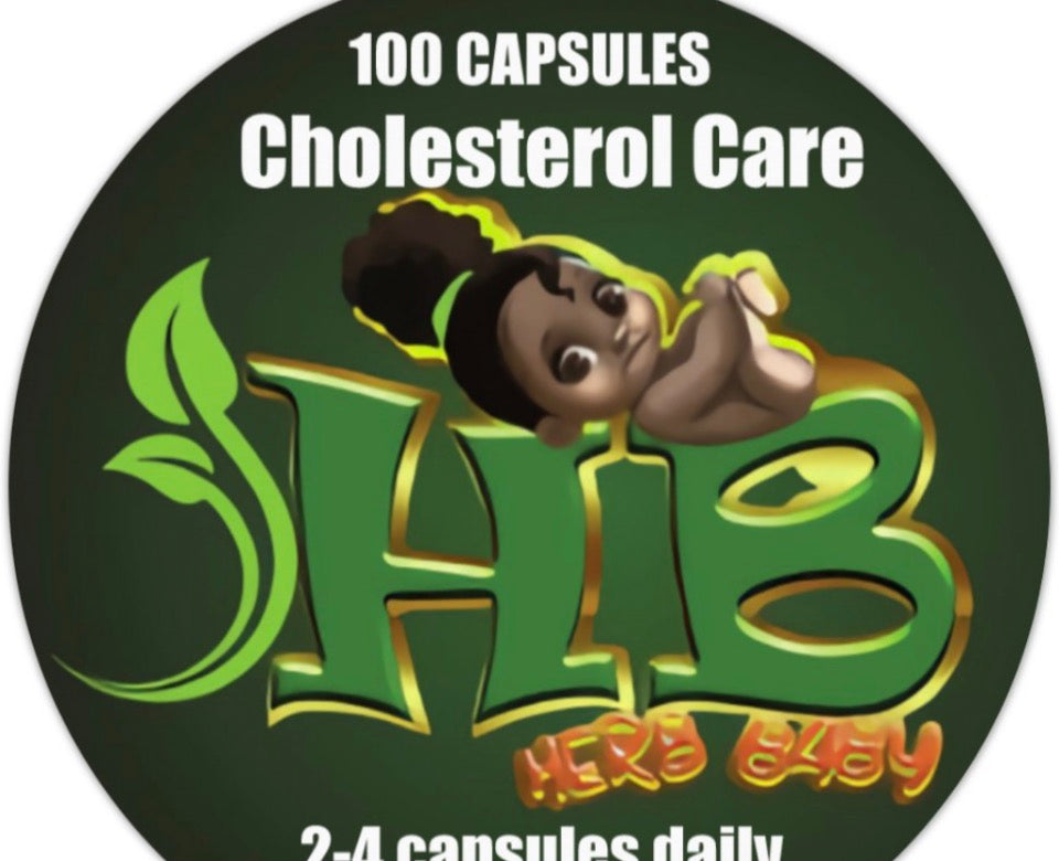 Cholesterol Care Capsules (100 capsules)