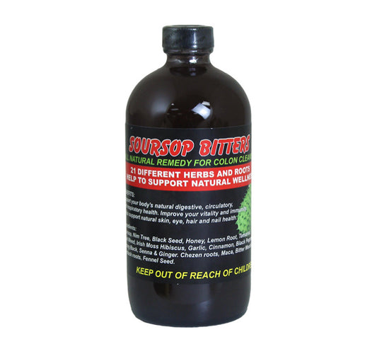 16oz Soursop bitters