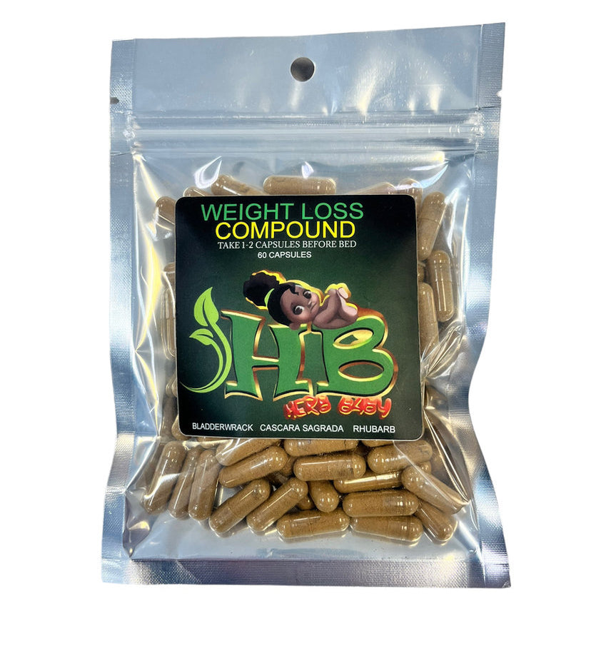 Weight loss (100 capsules)