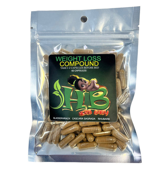 Weight loss (100 capsules)