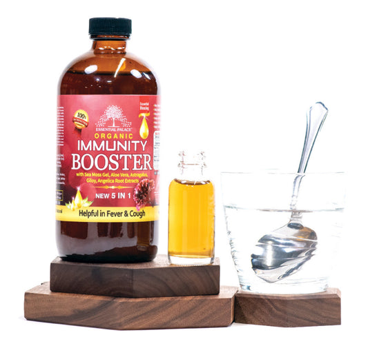 16oz Seamoss Immunity Booster