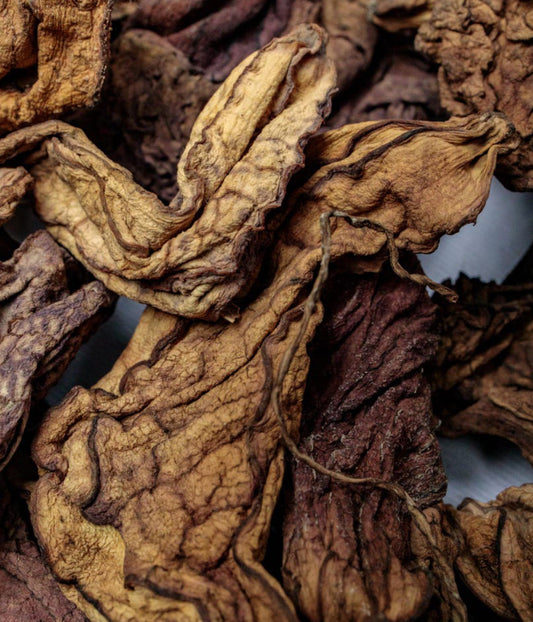 Sun Dried Duck Flower Detox
