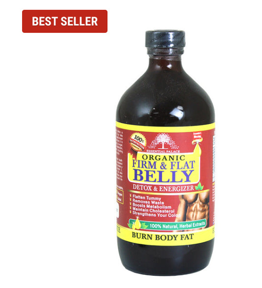 16oz Firm & Flat Belly Detox