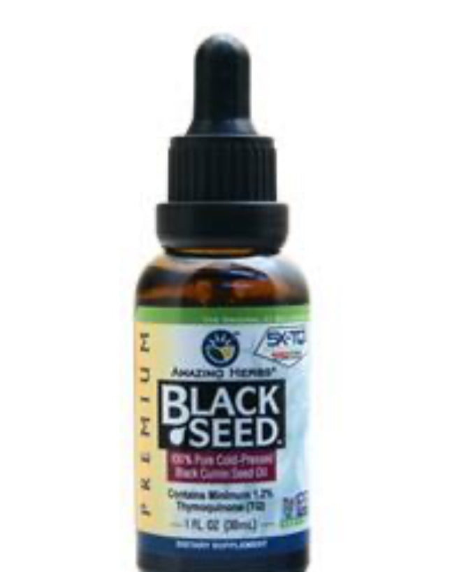 Black Seed Oil