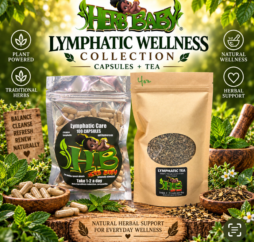 Lymphatic Care Package