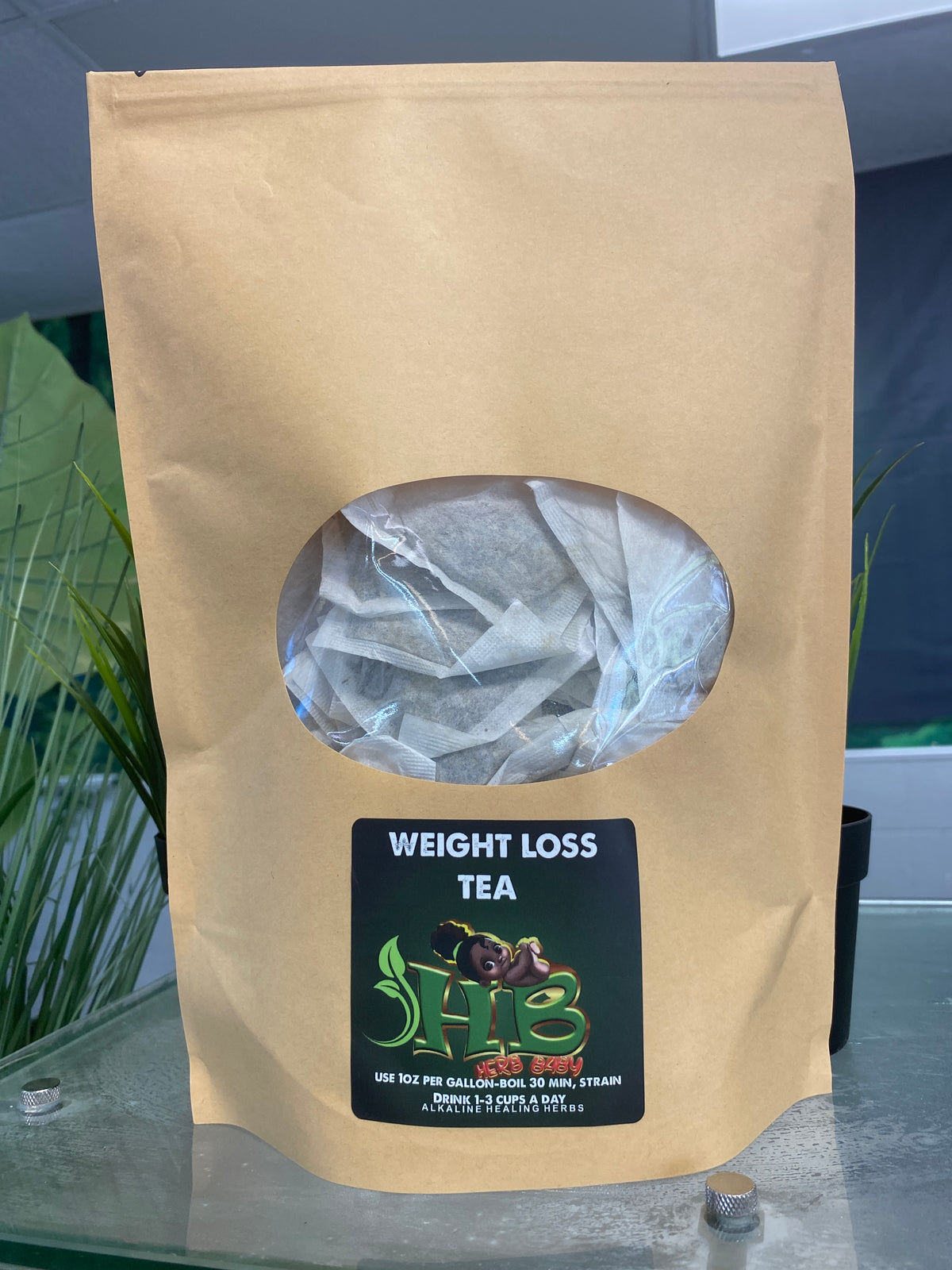 Weight Loss Tea