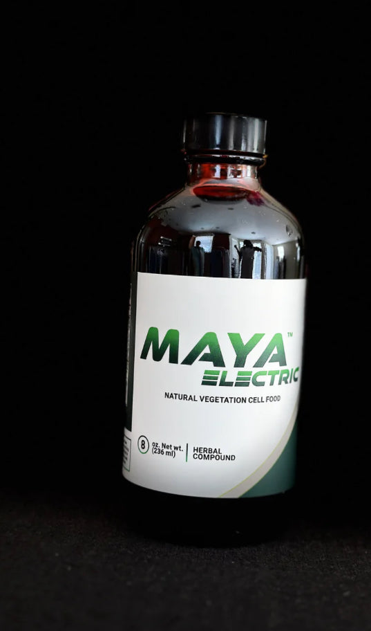 8oz Maya Electric (Blood Cleanser)
