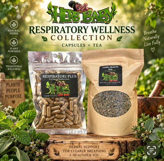 Respiratory Plus Package