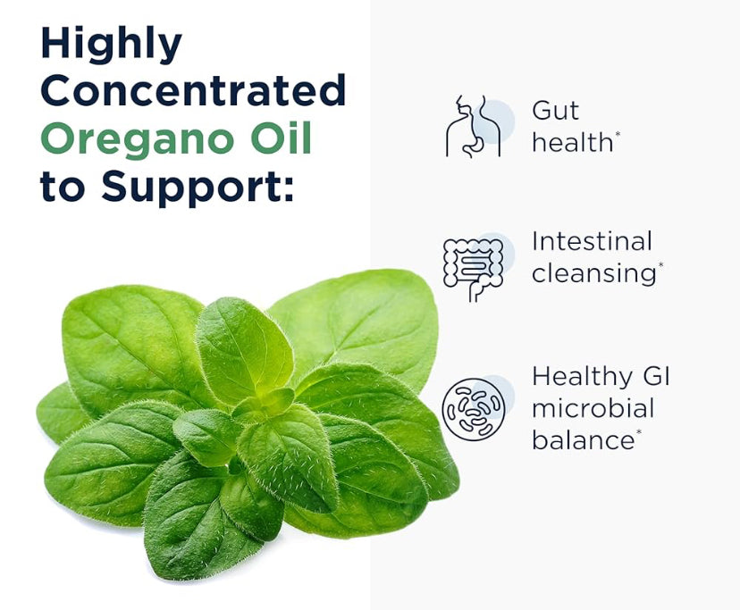 2oz Oregano Oil