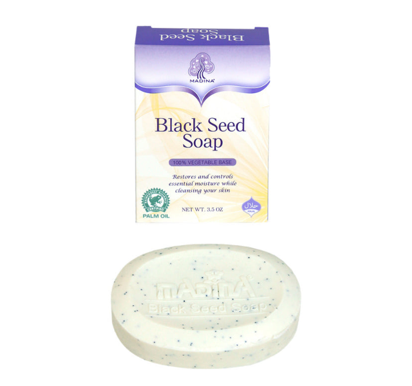Black Seed Soap