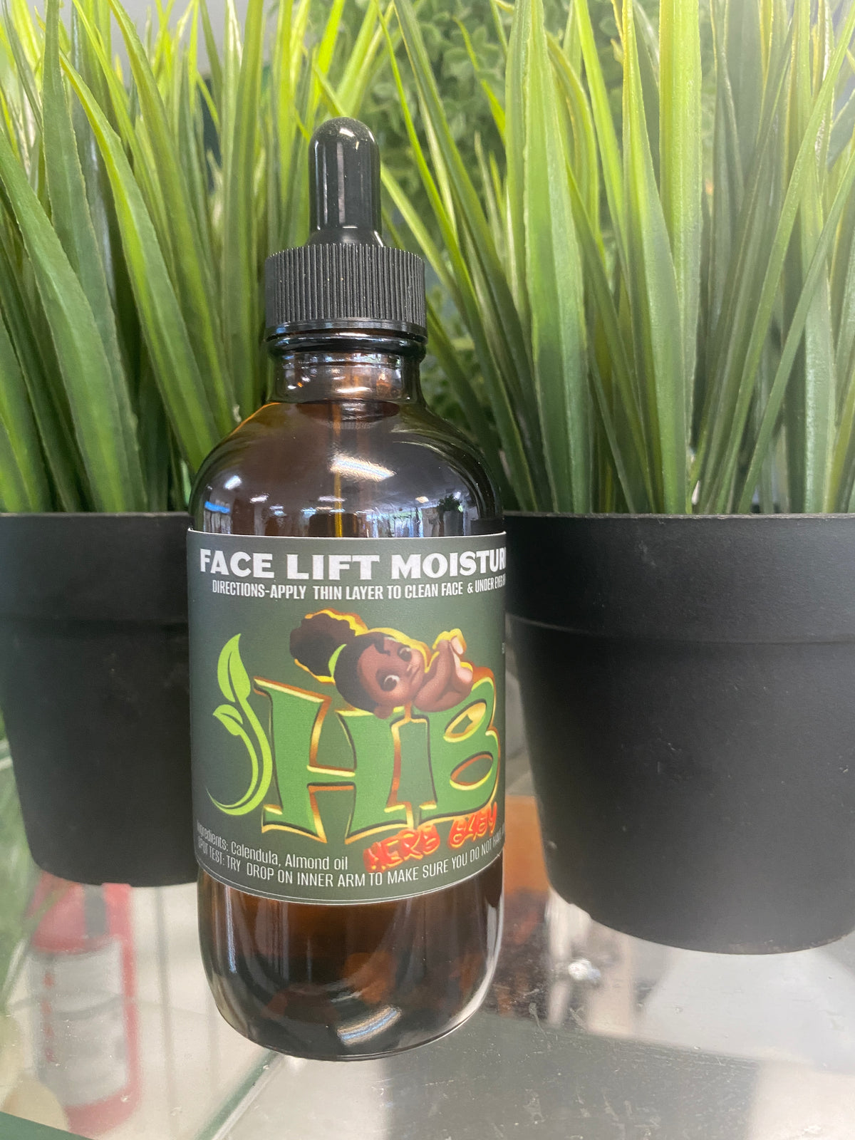 4oz Face Lift Moisturizer