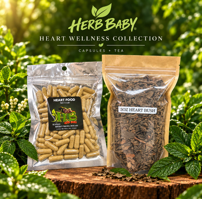 Heart Food Bundle