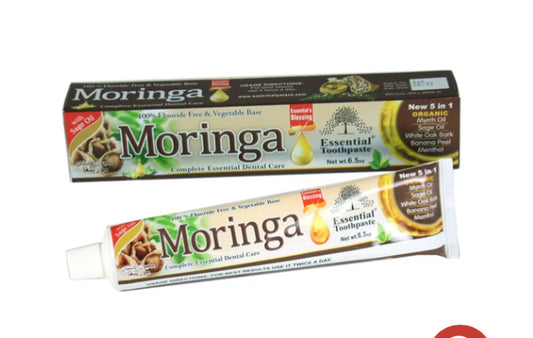 Moringa Toothpaste