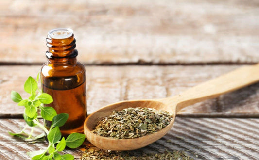 2oz Oregano Oil