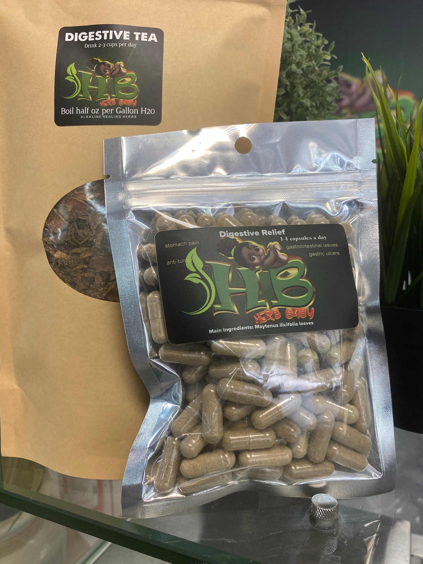 Digestive Relief Package
