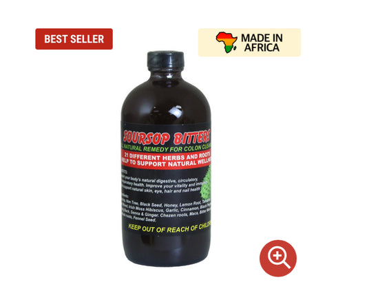 16oz Soursop bitters