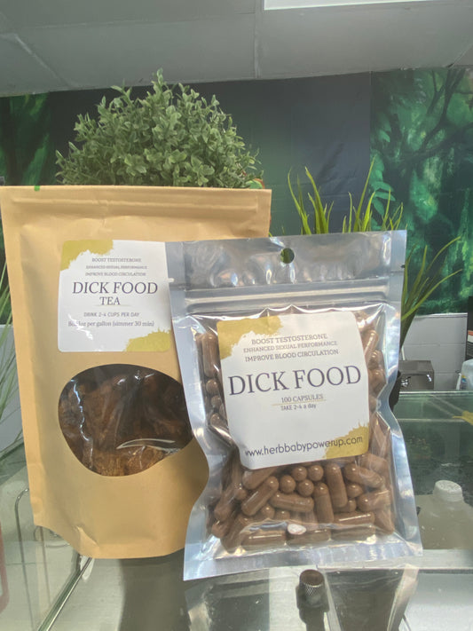 Dick Food Package