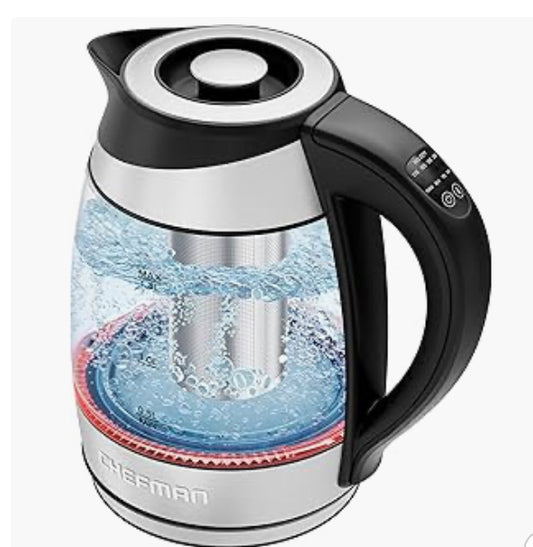 1.8 Liter Electric Tea Maker