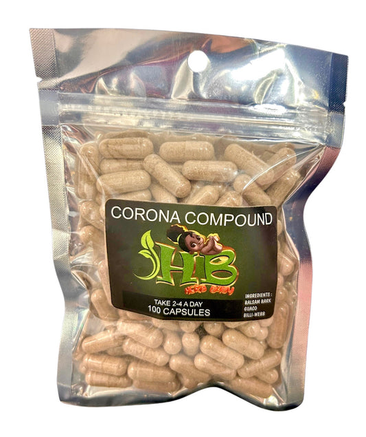 Corona Compound  (100 capsules)