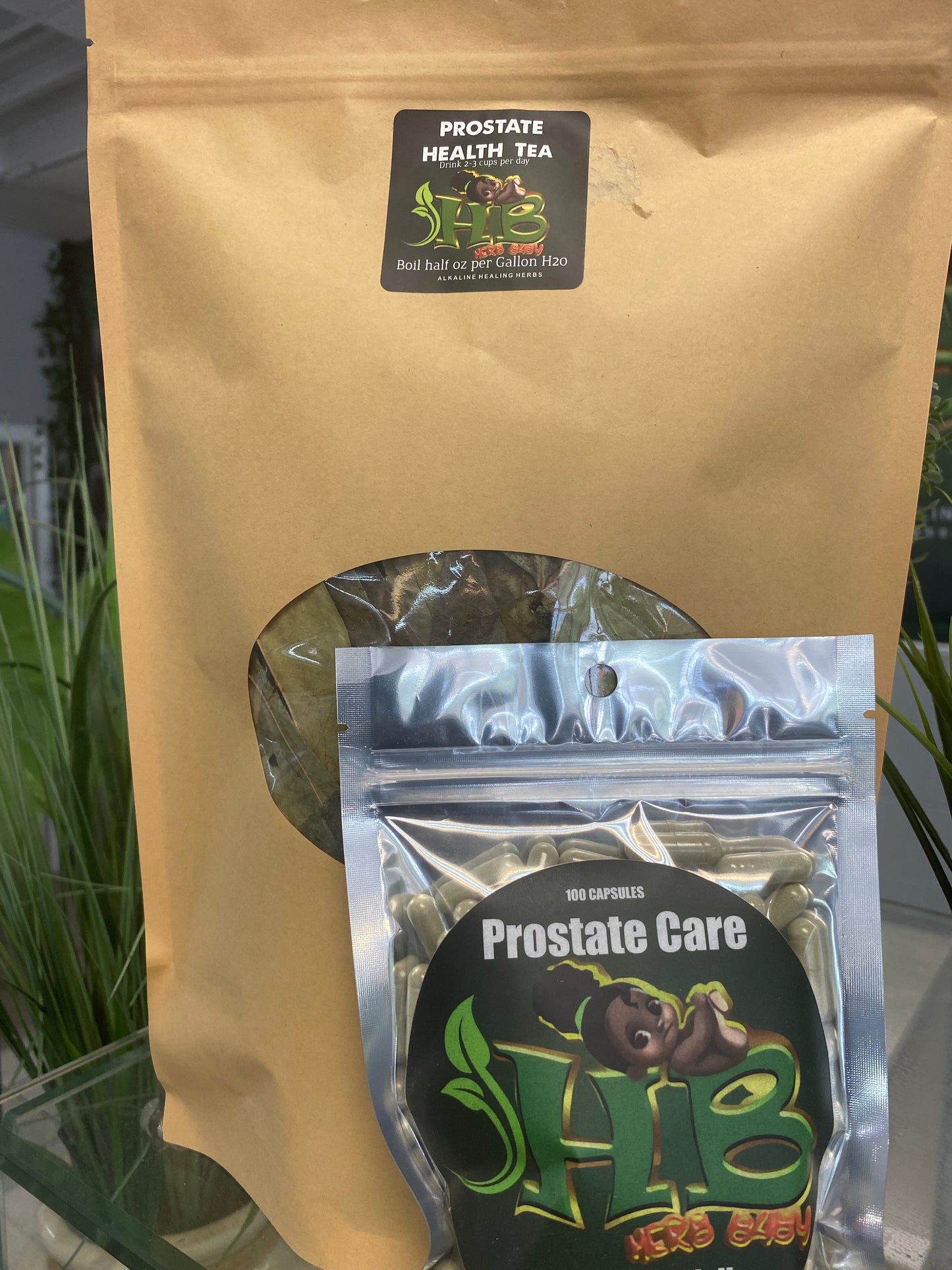 Prostate Care Package