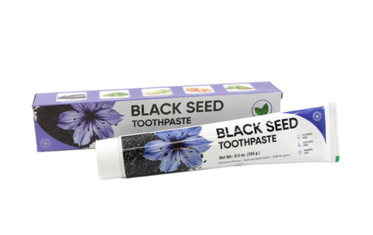 Black Seed Oil Toothpaste