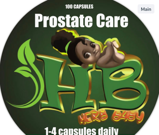Prostate Care-(100 capsules)