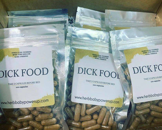 Dick food-(100 capsules)