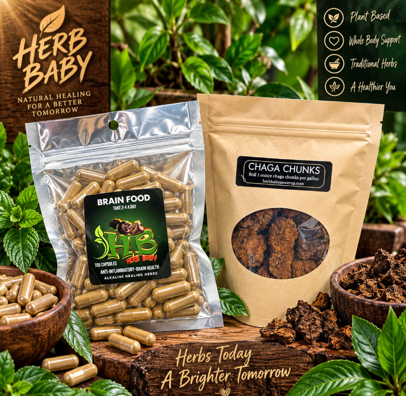 Brain Food Package