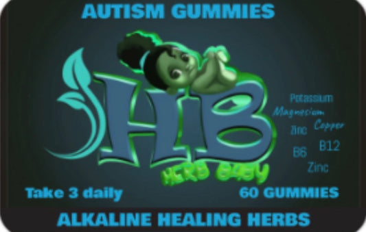 Autism Gummies